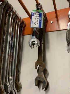 Qty Of Wrenches