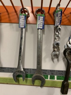 Qty Of Wrenches