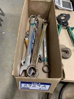 Qty Of Wrenches