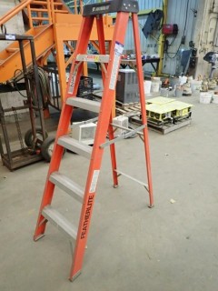 6ft Step Ladder