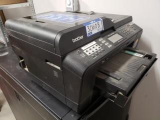 Brother MCF-J6910DW Multi Function Printer