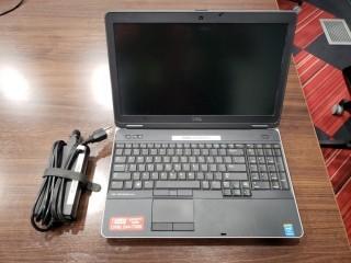 Dell Precision M2800 Laptop C/w Intel Core i5