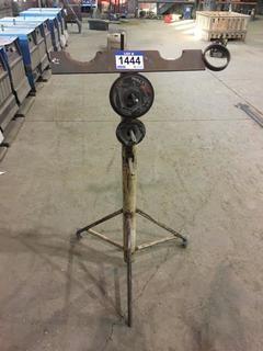 Cable/Grinder Wheel Stand.