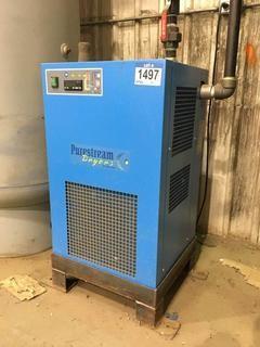 Purestream Dryer by Friulair Model Act100UP MB s/n VCT100PAU5084.