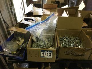 Quantity of Assorted Bolts and Studs.