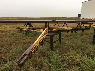 Span Tank Spreader Bar 100".