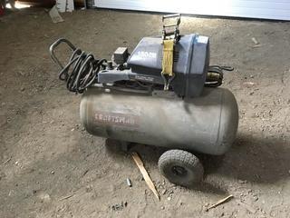 Craftsman 150 PSI Max Air Compressor. 