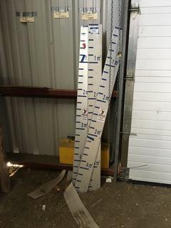 Quantity of Hawkeye 6' (5M 3) 30 BBL Gauge Boards. 