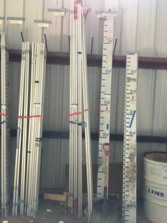 Quantity of Hawkeye 20' (64M 3) 400 BBL Gauge Boards. 