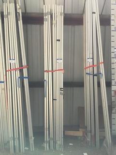 Quantity of Hawkeye 16' (80M 3) 500 BBL Gauge Boards. 