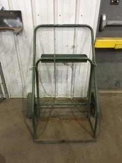 Oxy/Acetylene Cart. 