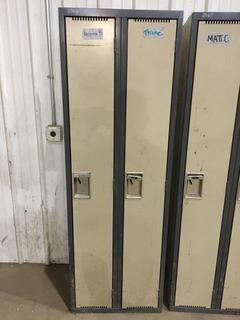 2 Bank Locker.