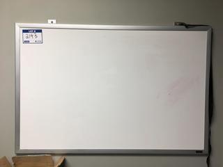 2' X 3' White Board. 