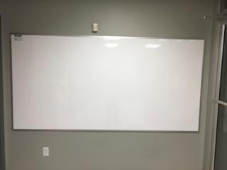 4' X 8' White Board. 