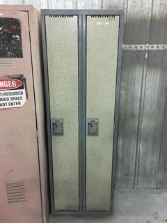 2 Bank Locker.