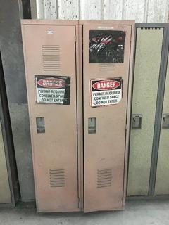 2 Bank Locker.