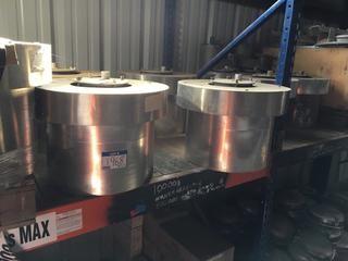 Quantity Of 8" 500,000 BTU/HR Flame Arrester. 