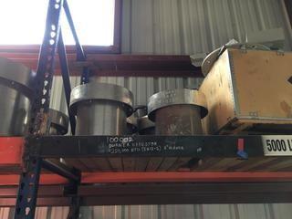 Quantity Of 6" 250,000 BTU/HR Flame Arrester. 