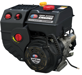 All-Power 302cc Snow Blower Engine w/ Electric Start