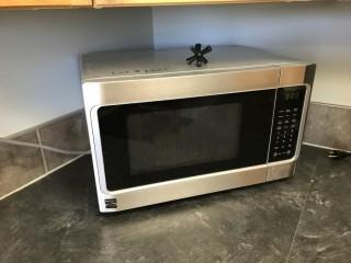 Kenmore Microwave