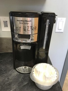 Hamilton Beech Brew Station