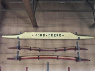 Vintage John Deere Yoke. 