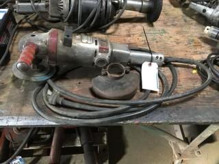 Black/Decker Super Duty Angle Grinder. 