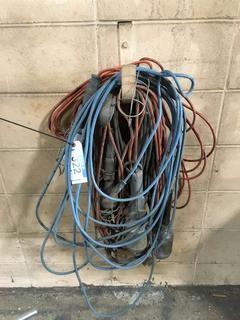 Assorted Trouble Lights. 