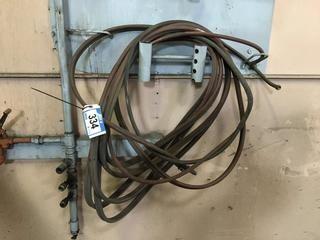 Oxy-acetylene Hose. 
