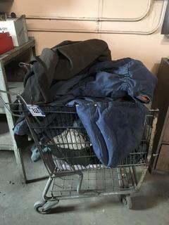 Assorted Coveralls. 