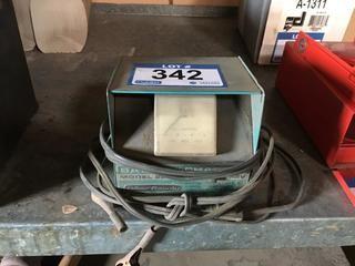 Silver Beauty Model 8205 6V-12V Battery Charger.