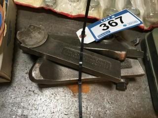 Williams Knurling Tool Holders. 