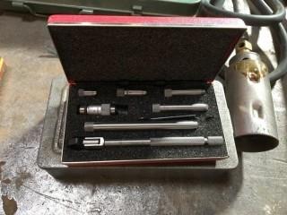 Drill Bit Set.