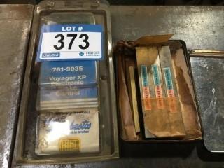 Voger XP Electronic Brake Control In Package, 1 Package Key Ways. 