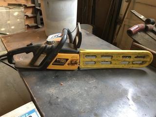 Poulan 300 EPRO Electric Chain Saw 