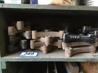 Quantity Of Spring Equalizers. 
