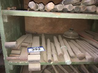 Quantity of Assorted Hammer Chisels. 