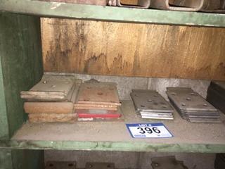 Assorted Metal Spacers. 