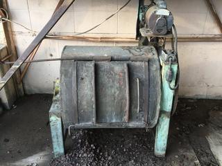 Custom Made Metal Polisher. 