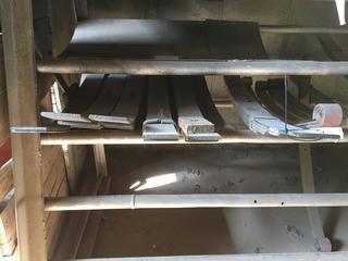 Quantity of Assorted Leaf Springs. 