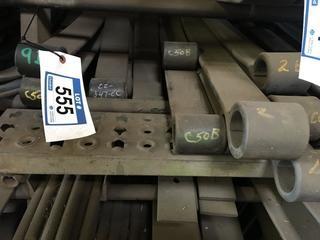 Quantity of Assorted Leaf Springs. 