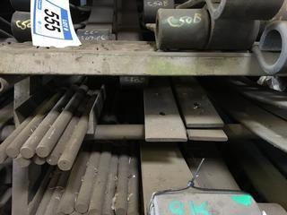 Quantity of Assorted Leaf Springs. 