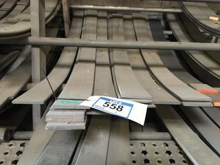 Quantity of Assorted Leaf Springs. 