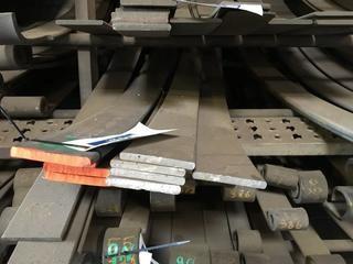 Quantity of Assorted Leaf Springs. 