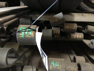 Quantity of Assorted Leaf Springs. 