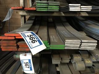 Quantity of Assorted Leaf Springs. 
