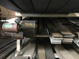 Quantity of Assorted Leaf Springs. 