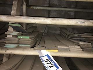 Quantity of Assorted Leaf Springs. 