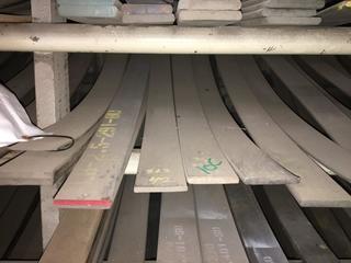 Quantity of Assorted Leaf Springs. 