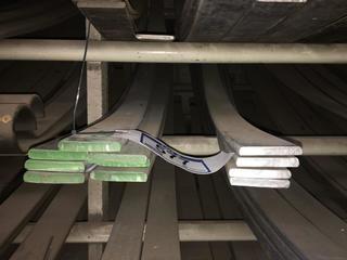 Quantity of Assorted Leaf Springs. 